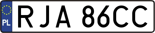 RJA86CC