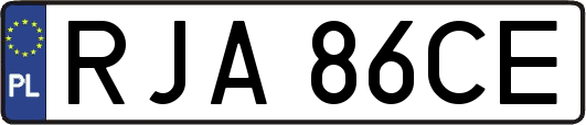 RJA86CE