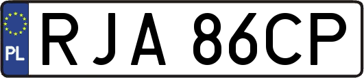 RJA86CP