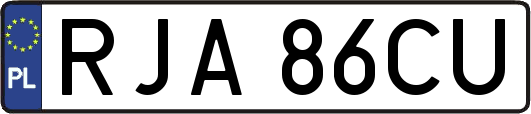 RJA86CU