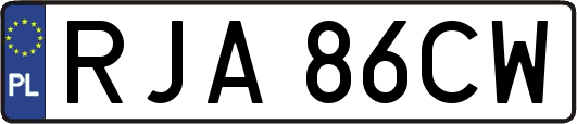 RJA86CW