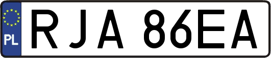 RJA86EA