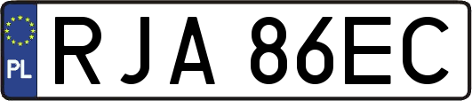 RJA86EC