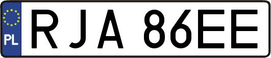 RJA86EE