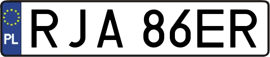 RJA86ER