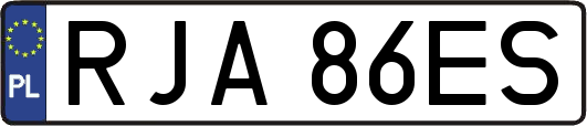 RJA86ES