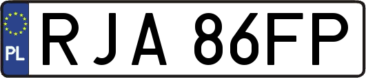 RJA86FP