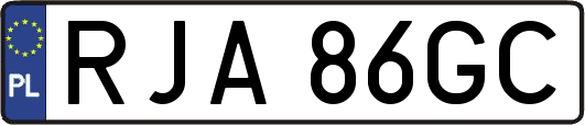 RJA86GC