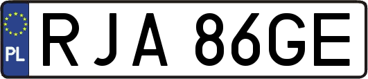 RJA86GE