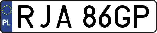 RJA86GP