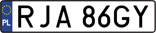 RJA86GY
