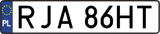 RJA86HT
