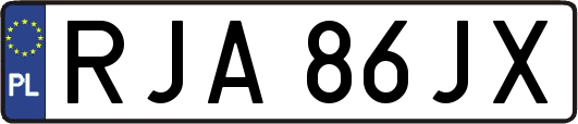RJA86JX