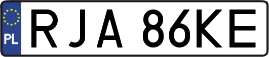 RJA86KE