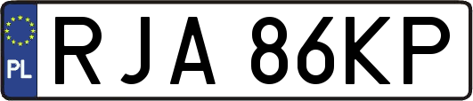 RJA86KP