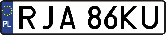 RJA86KU