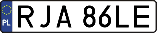 RJA86LE