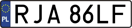 RJA86LF