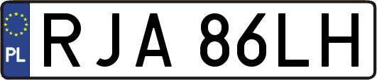 RJA86LH