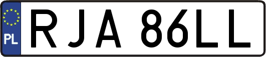 RJA86LL