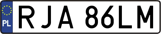 RJA86LM