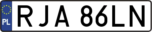 RJA86LN