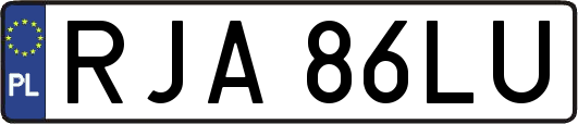 RJA86LU