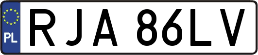 RJA86LV