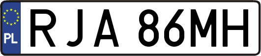 RJA86MH