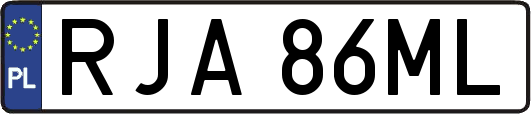 RJA86ML