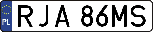 RJA86MS