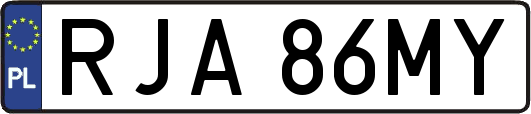 RJA86MY
