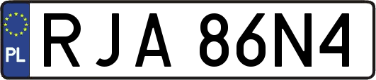RJA86N4