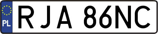 RJA86NC