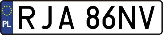 RJA86NV