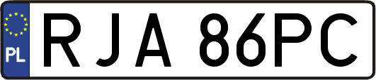 RJA86PC