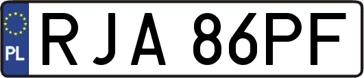RJA86PF