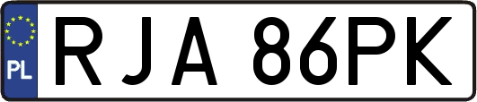 RJA86PK