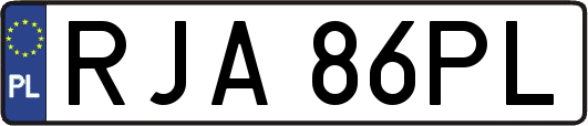RJA86PL