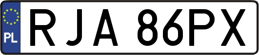 RJA86PX