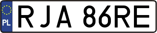 RJA86RE