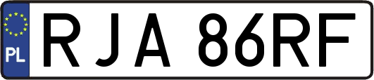 RJA86RF