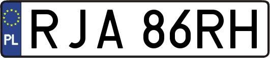 RJA86RH