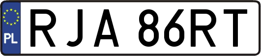 RJA86RT
