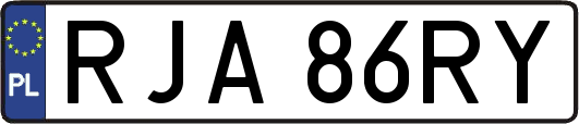 RJA86RY