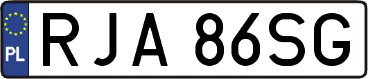 RJA86SG
