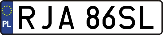 RJA86SL