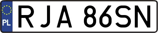 RJA86SN