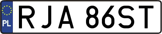 RJA86ST