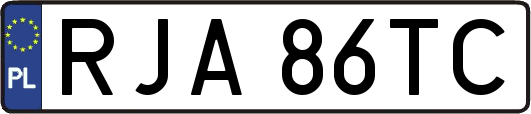 RJA86TC